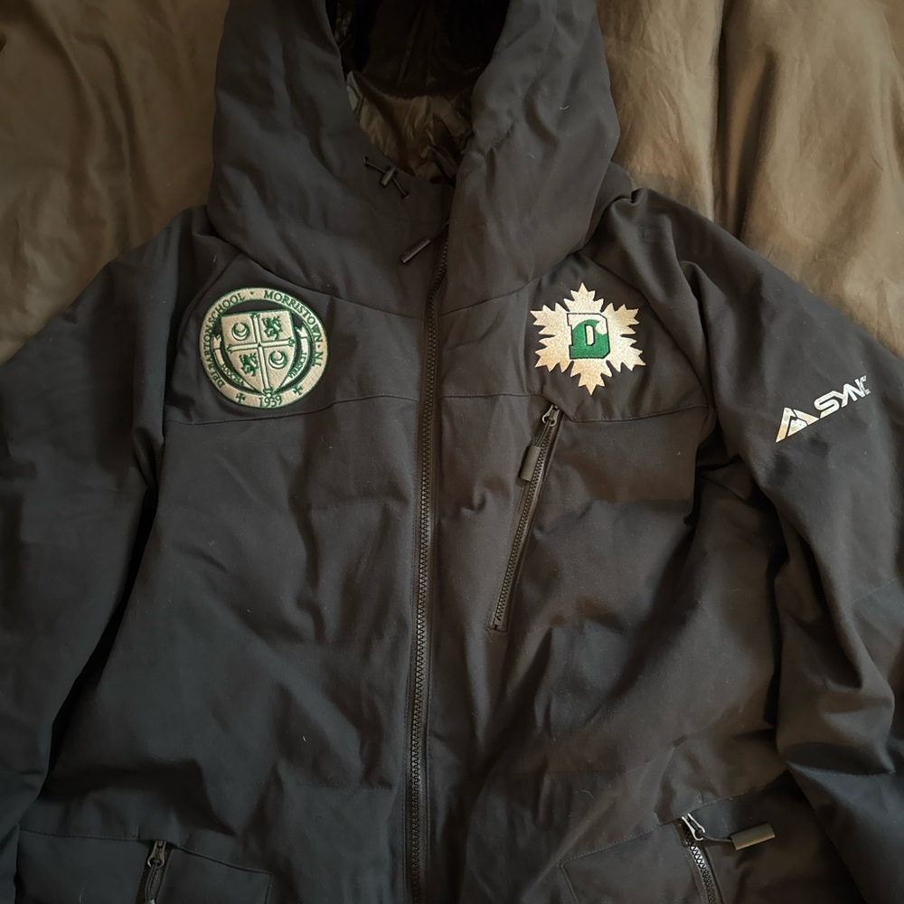 Delbarton Ski Team Sync Performance Pano Jacket - image 2